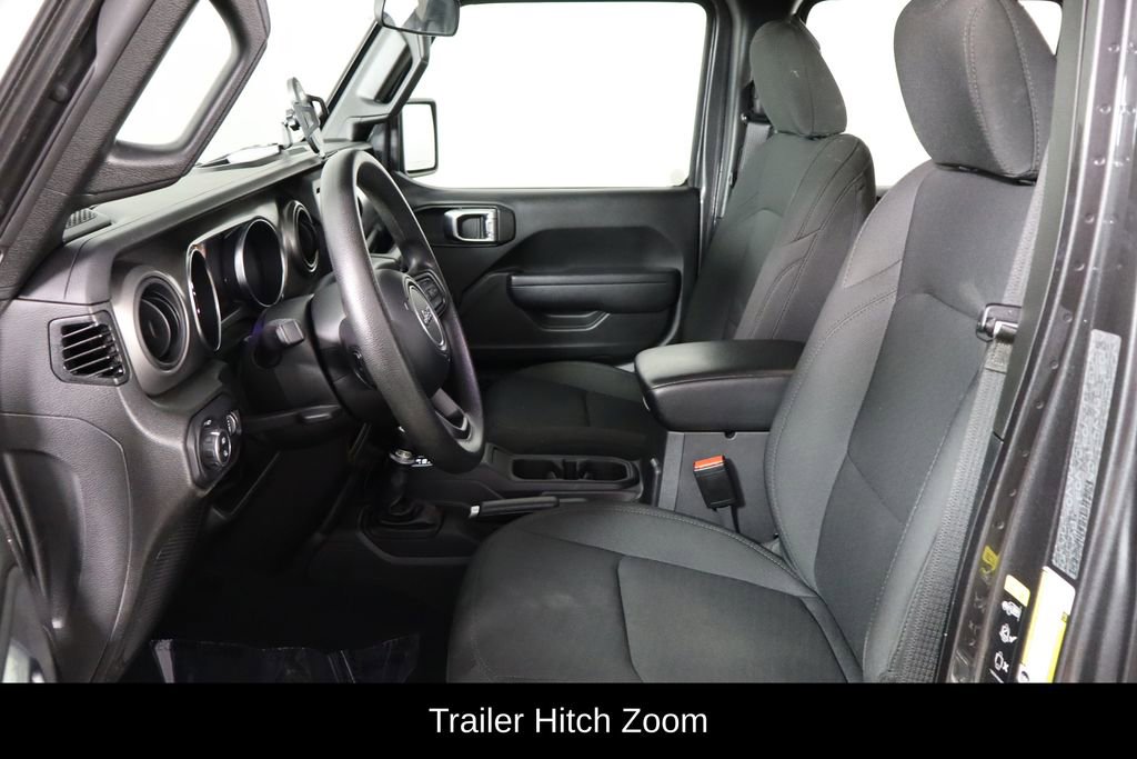 Used 2023 Jeep Gladiator Sport image 14