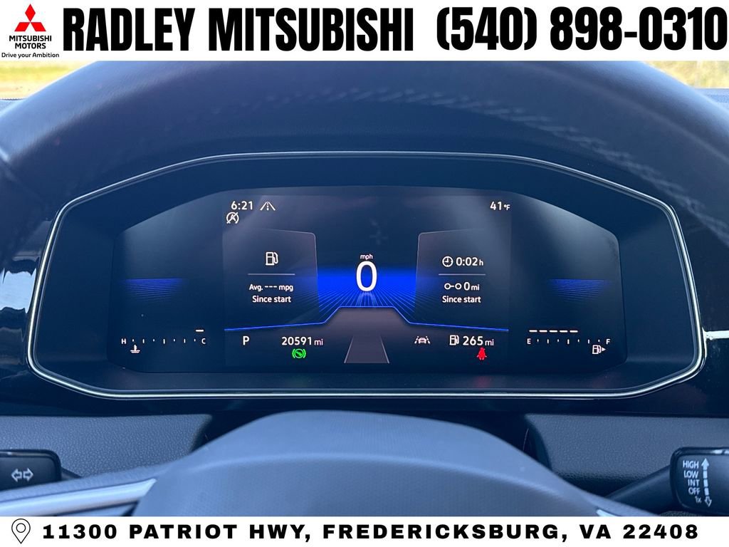 Used 2025 Volkswagen Jetta S image 7