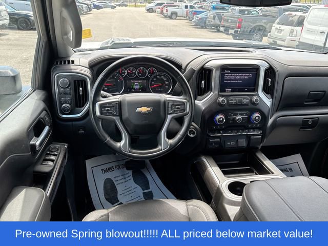 Used 2023 Chevrolet Silverado 2500 LTZ w/ LTZ Convenience Package AWD/4WD image 22