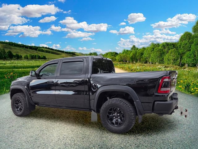 Used 2022 RAM 1500 TRX w/ TRX Level 2 Equipment Group AWD/4WD image 4
