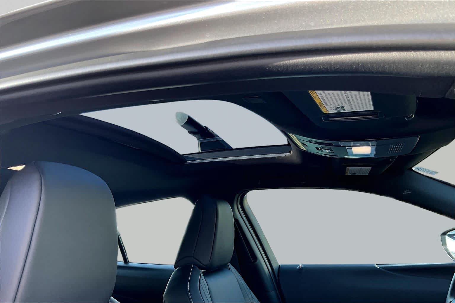 Used 2026 Lexus UX 300h FWD w/ Accessory Package (Z2) image 13