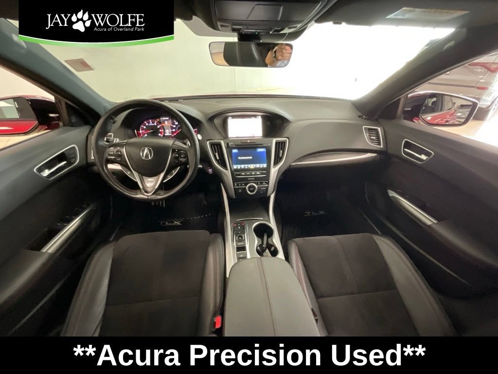 Certified 2020 Acura TLX Type S PMC Edition AWD/4WD image 9