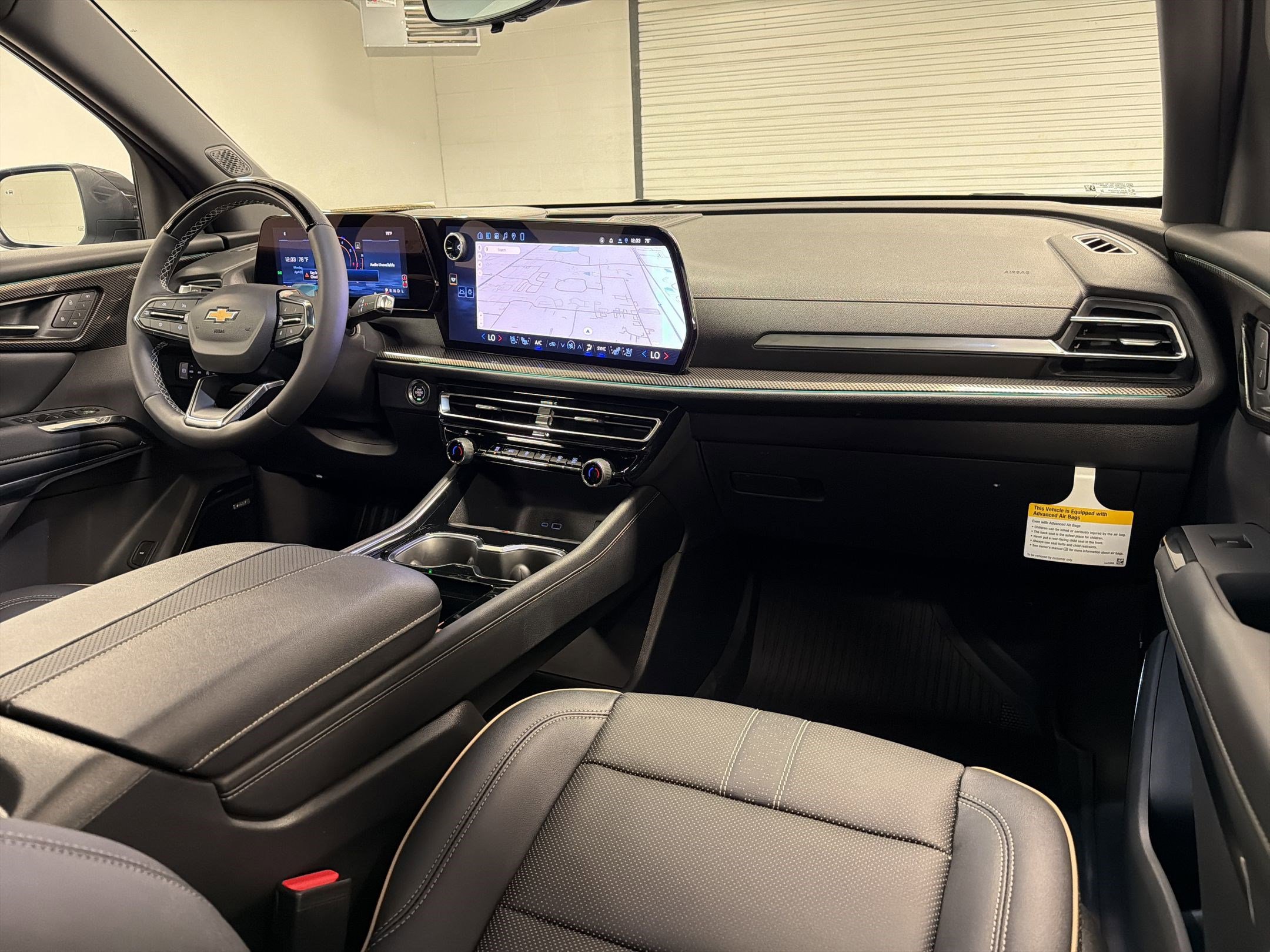 New 2026 Chevrolet Traverse High Country w/ LPO, Floor Liner Package image 29