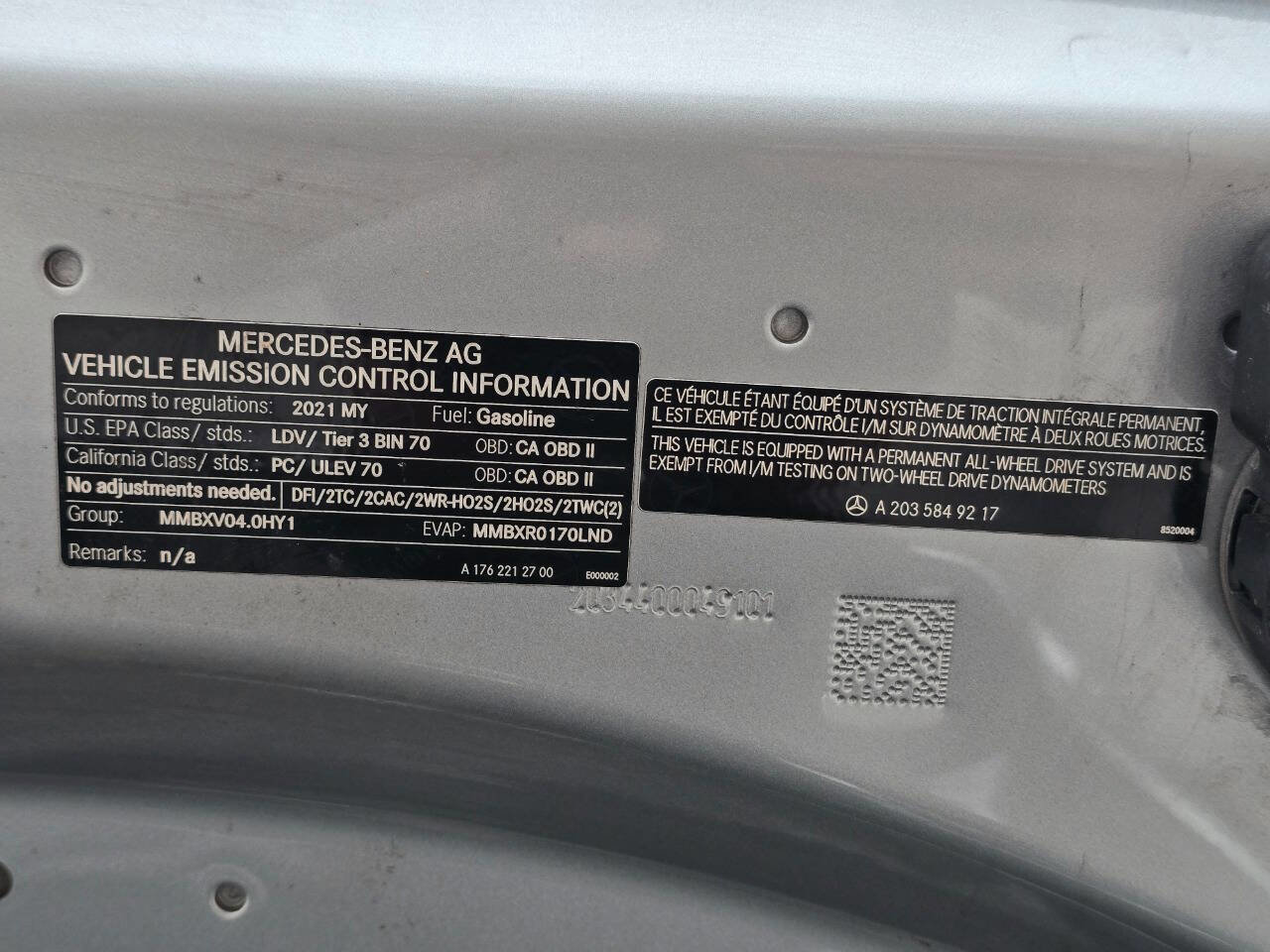 Used 2021 Mercedes-Benz S 580 4MATIC Sedan w/ Warmth & Comfort Package image 64