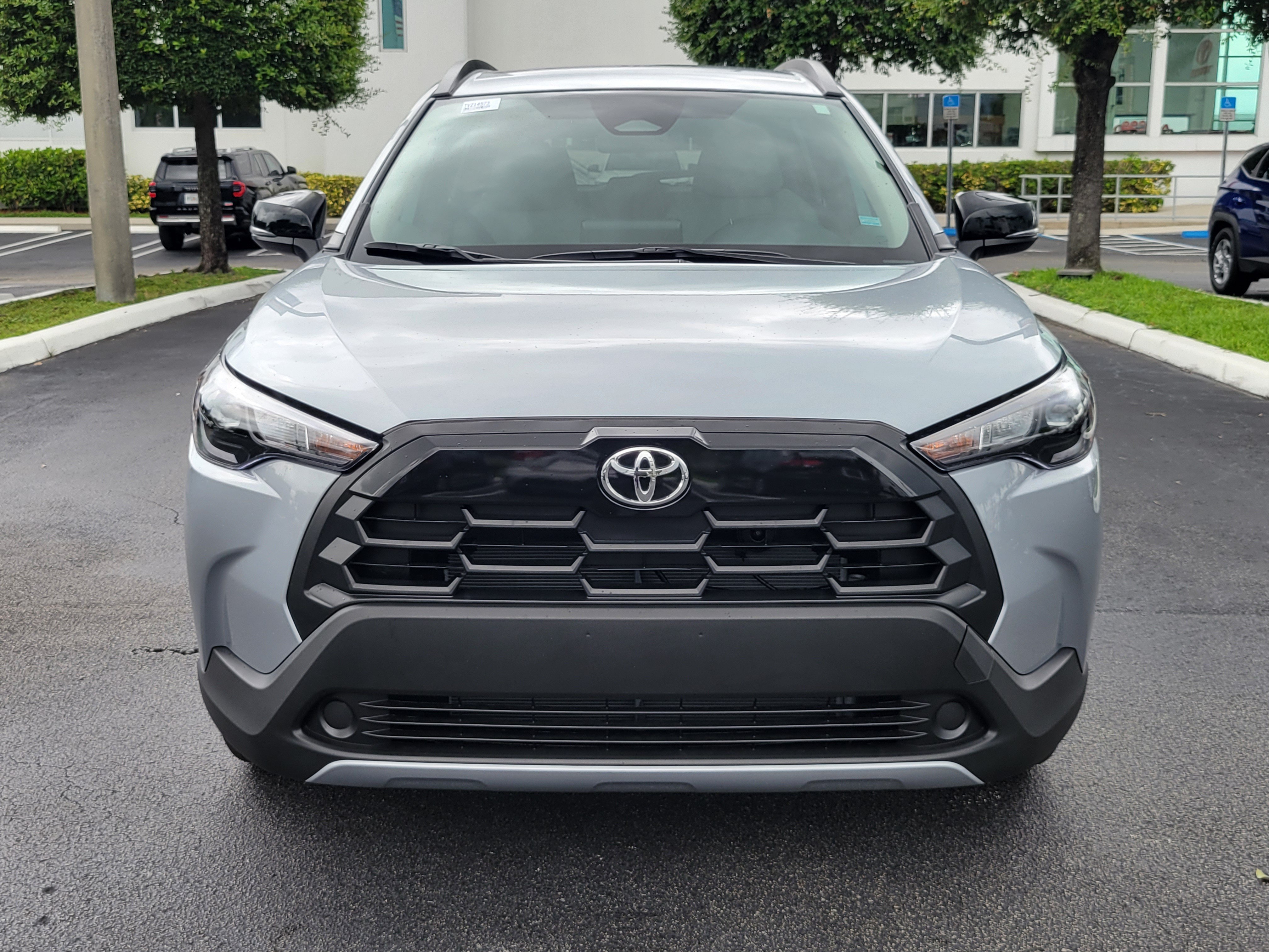 New 2026 Toyota Corolla Cross LE FWD image 4