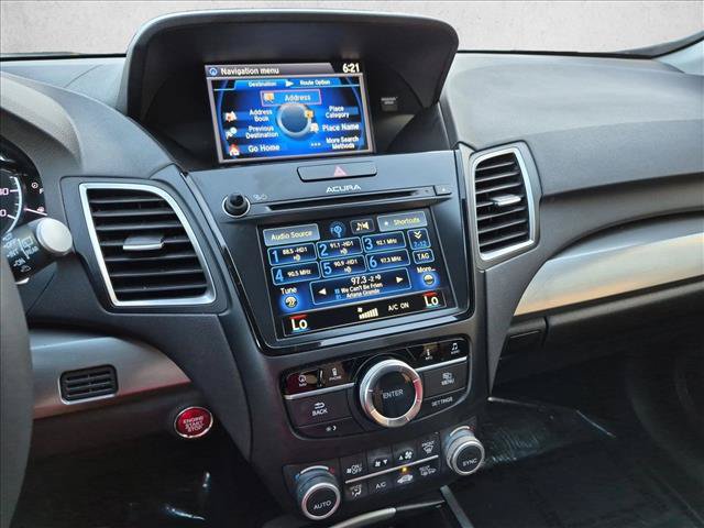 Used 2016 Acura RDX w/ Technology Package AWD/4WD image 12