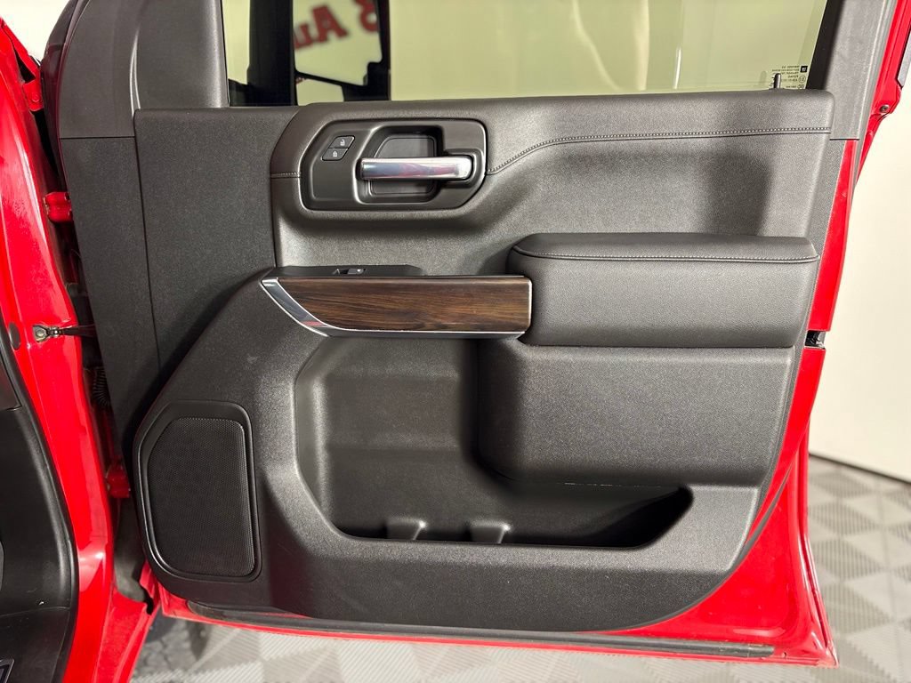 Used 2022 GMC Sierra 2500 SLT AWD/4WD image 39