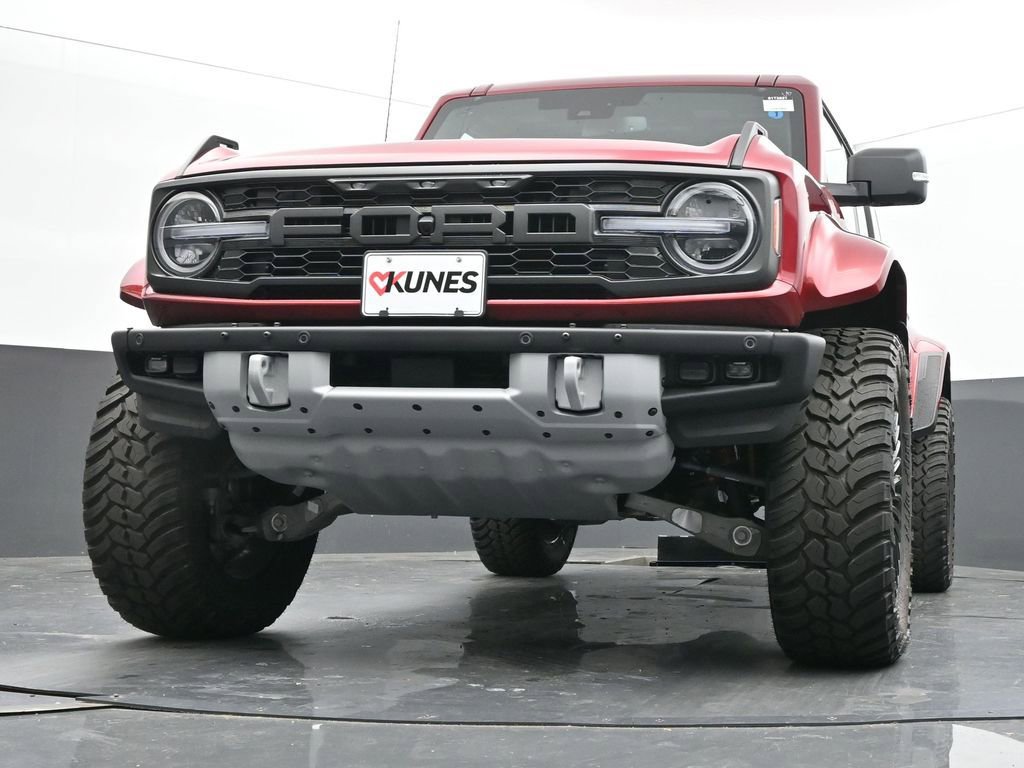 New 2025 Ford Bronco Raptor image 52