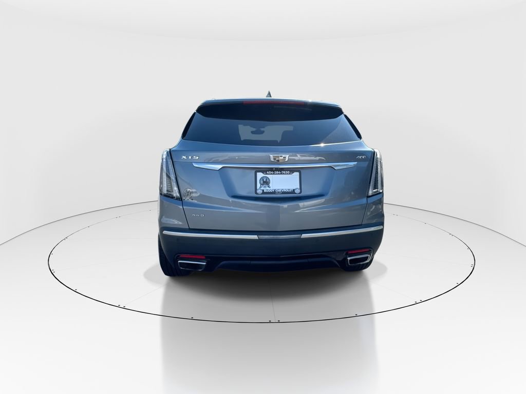 Used 2020 Cadillac XT5 Sportv w/ Platinum Package image 7