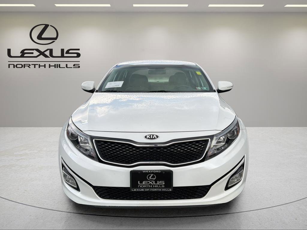 Used 2015 Kia Optima LX image 2