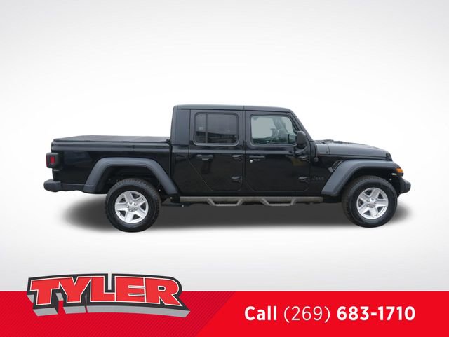 Used 2020 Jeep Gladiator Sport w/ Quick Order Package 24S AWD/4WD image 9