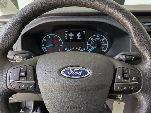 New 2025 Ford Transit 250 Low Roof AWD w/ Load Area Protection Package image 20