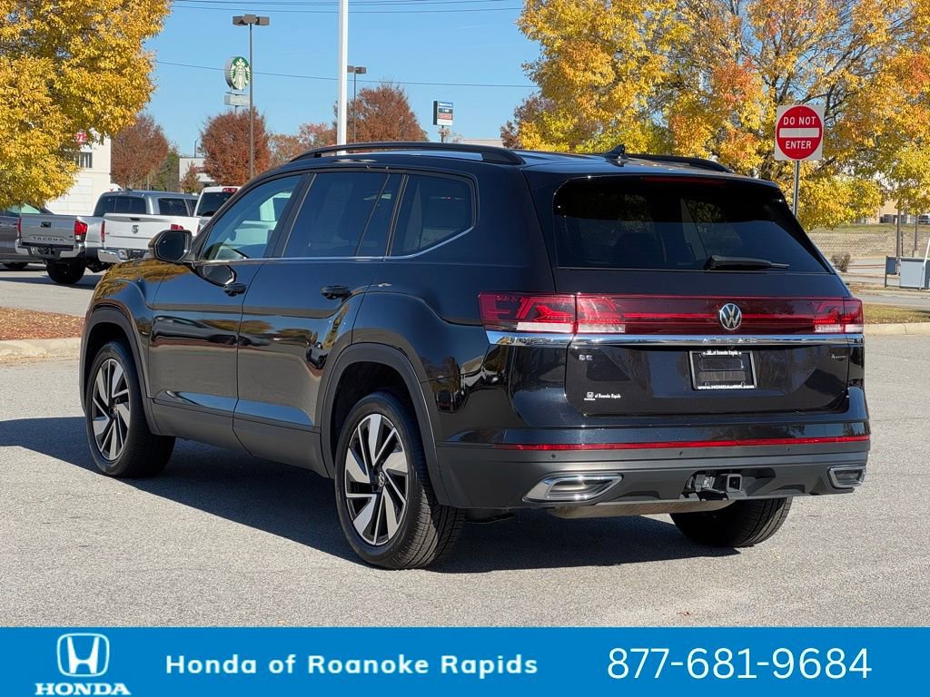 Used 2024 Volkswagen Atlas SE image 20