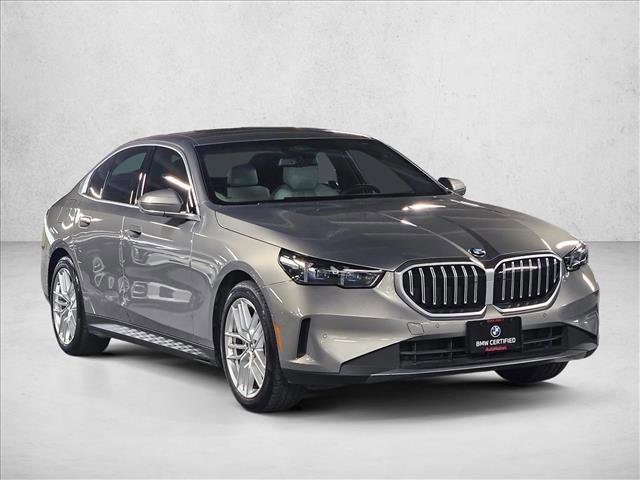 Certified 2024 BMW 530i 530i w/ Premium Package image 3