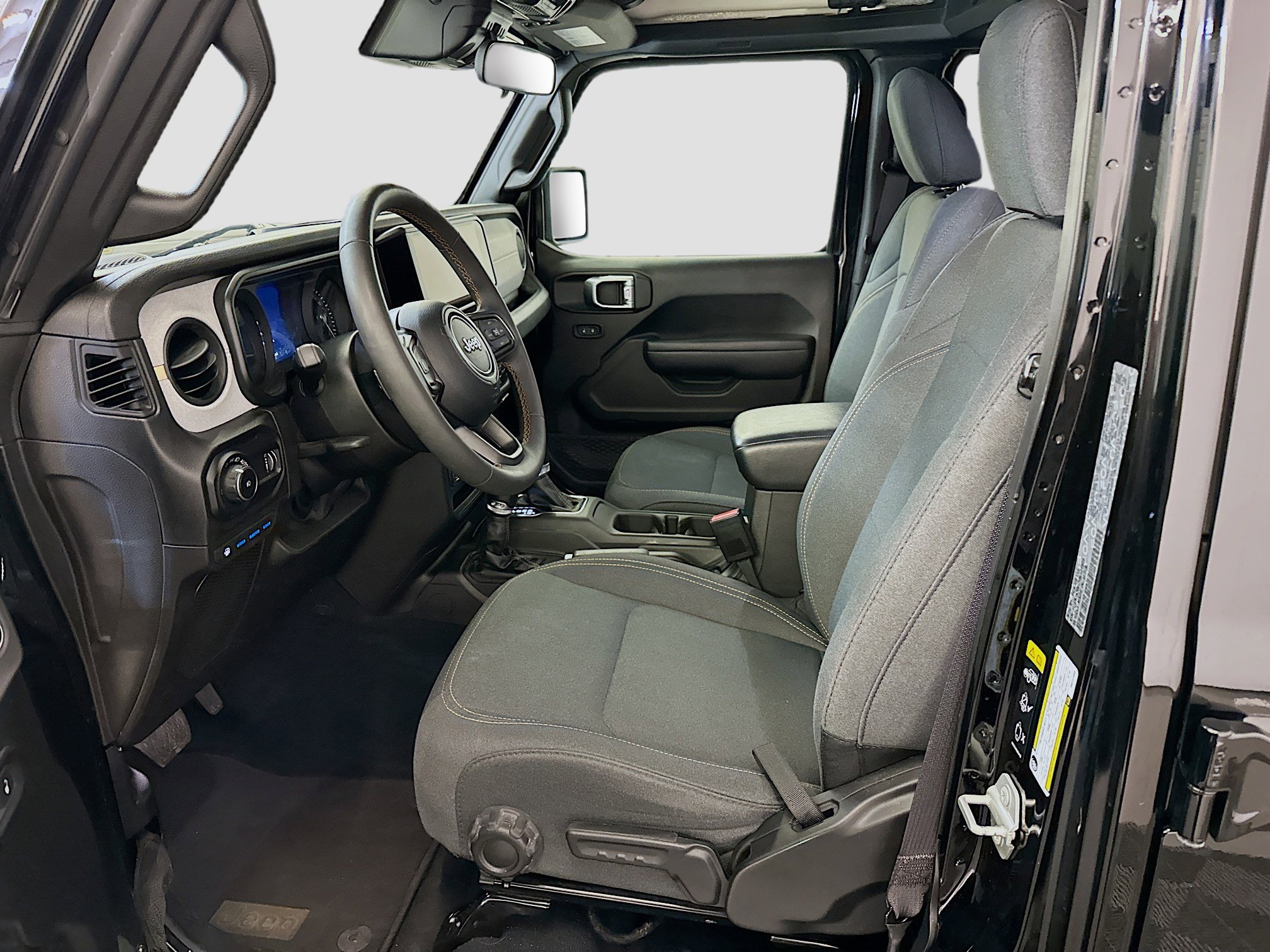 Used 2024 Jeep Wrangler Sport S w/ Dual Top Group image 13