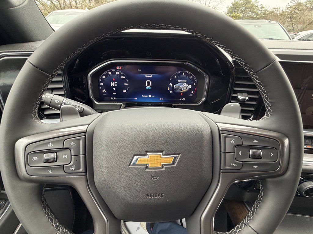 New 2026 Chevrolet Silverado 1500 High Country w/ Technology Package image 5