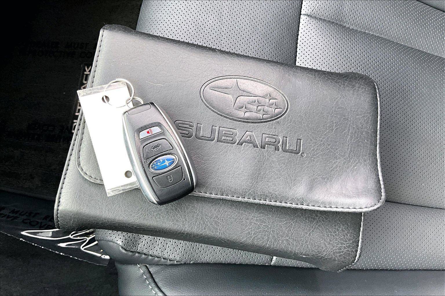Used 2024 Subaru Outback Limited image 12