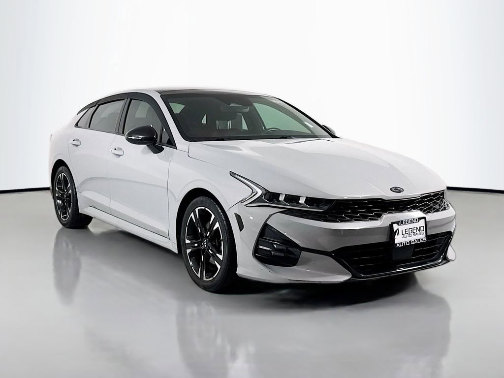Used 2021 Kia K5 GT-Line w/ GT-Line FWD Premium Package image 3