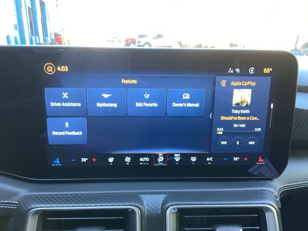 New 2025 Ford Mustang GT Premium RWD image 41