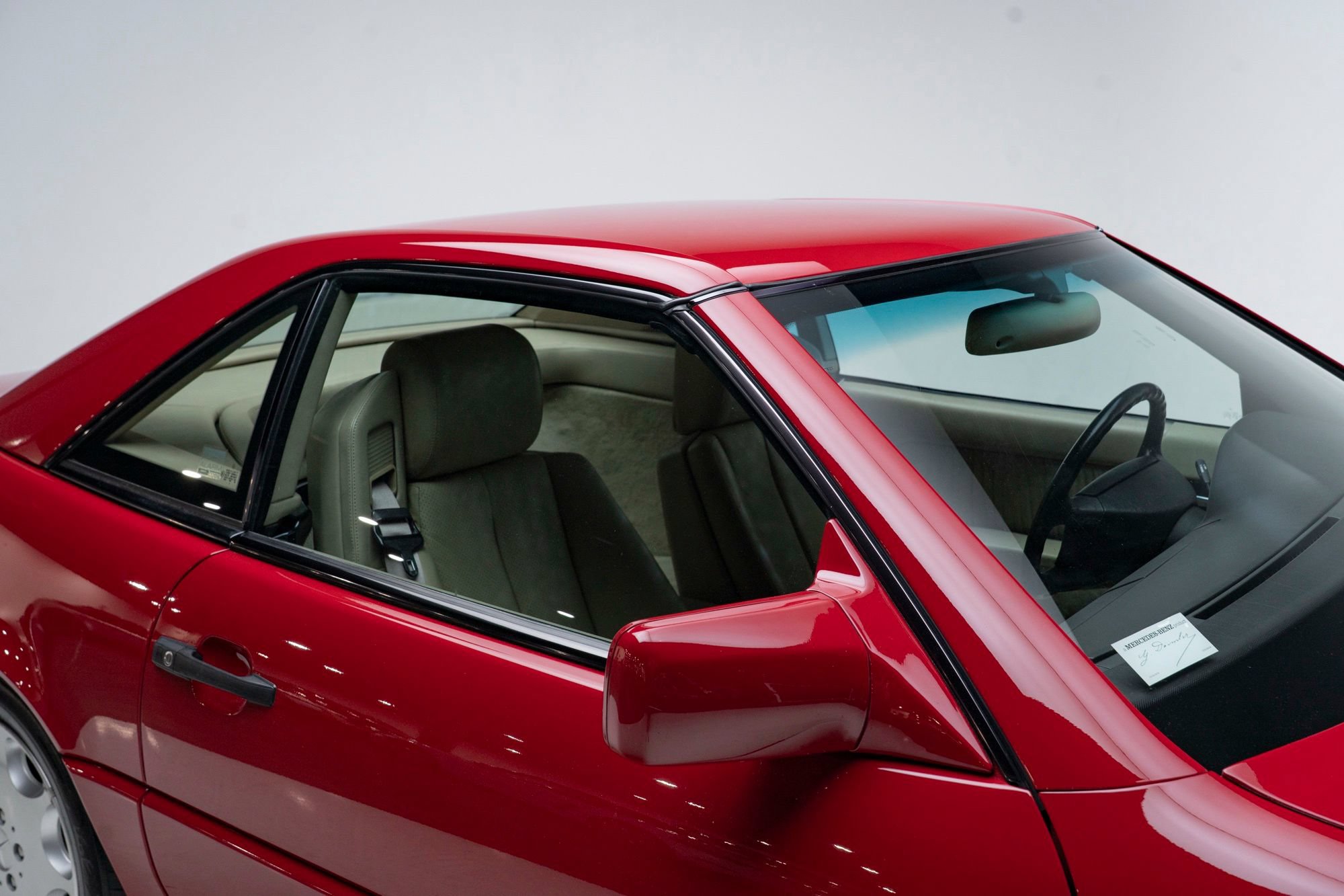 Used 1994 Mercedes-Benz SL 500 image 58