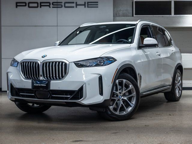 Used 2026 BMW X5 xDrive40i