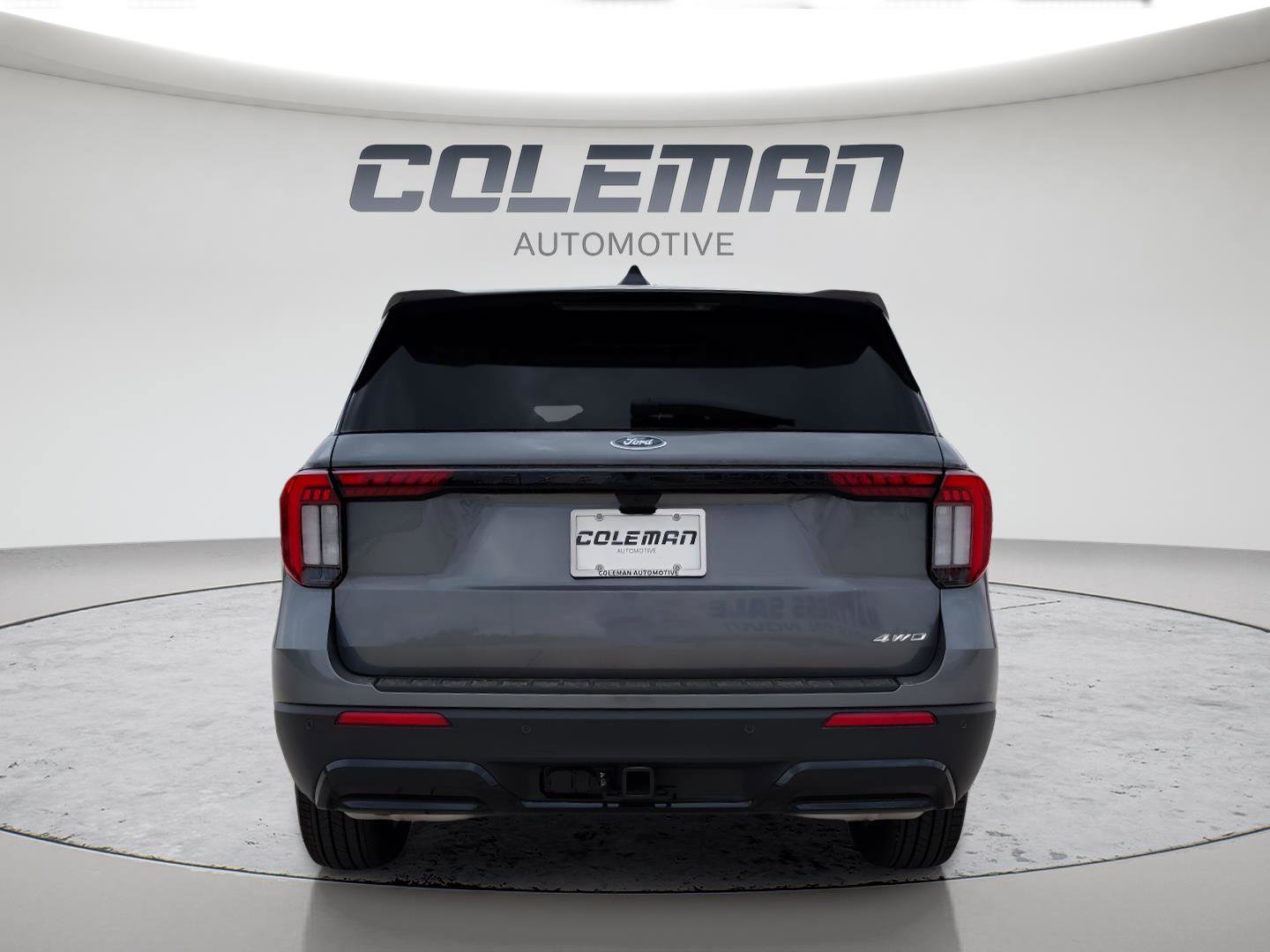 New 2026 Ford Explorer ST-Line AWD/4WD image 4