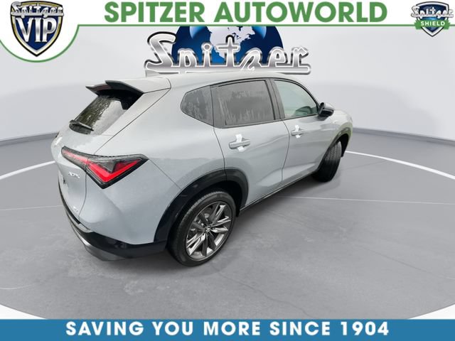 New 2026 Acura ADX A-Spec AWD/4WD image 8