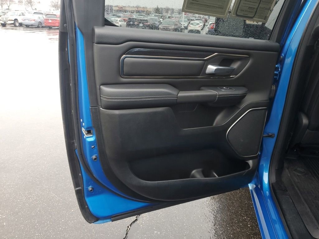 Used 2021 RAM 1500 Rebel w/ Rebel Level 2 Equipment Group image 30