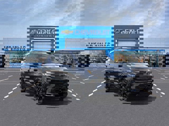 New 2027 Chevrolet Bolt RS