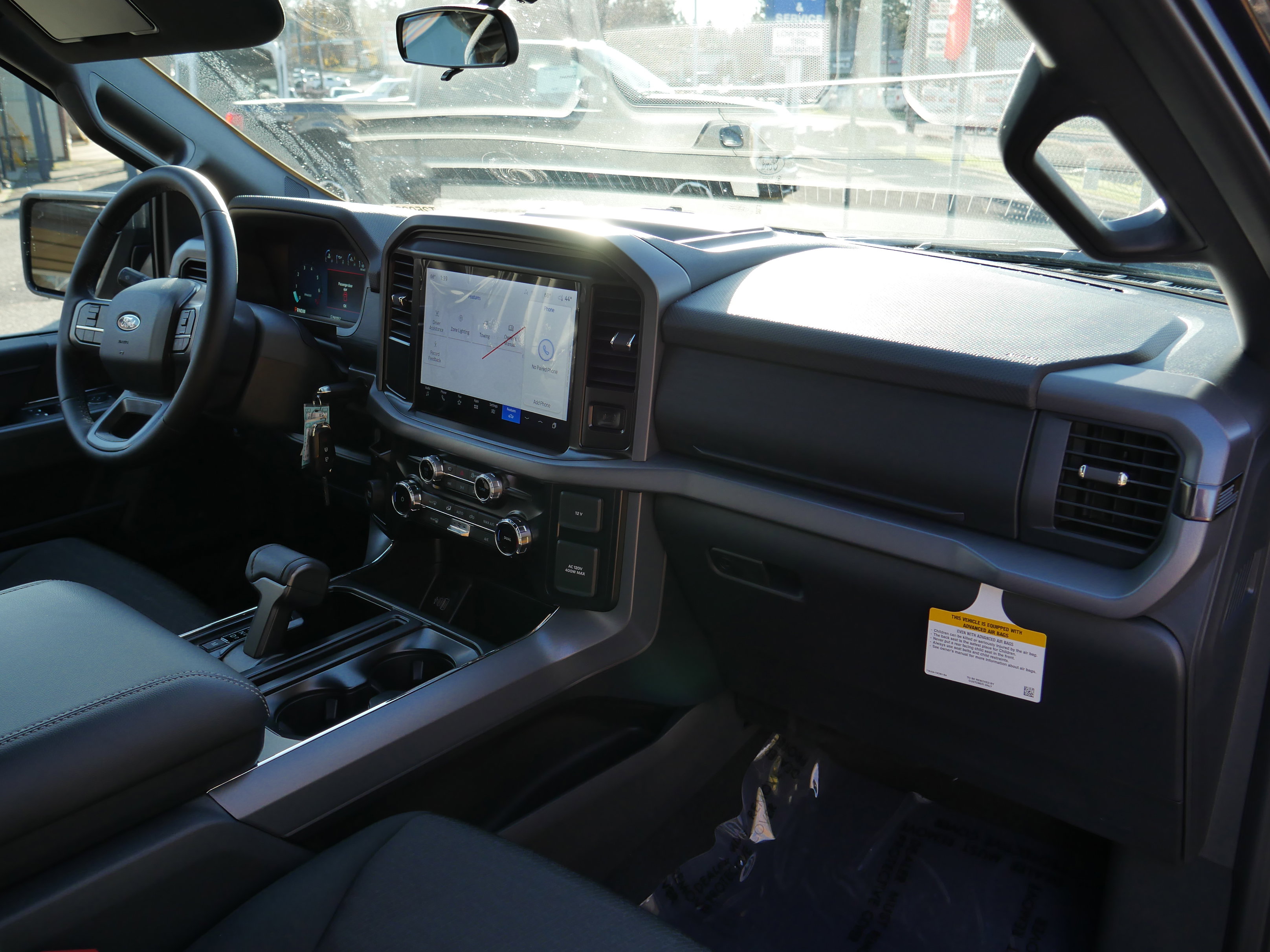 New 2025 Ford F150 XLT w/ Equipment Group 301A Standard image 25