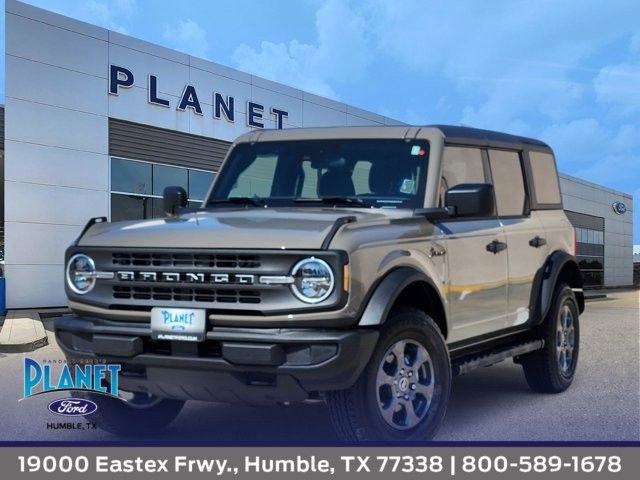 Used 2026 Ford Bronco Big Bend AWD/4WD image 1