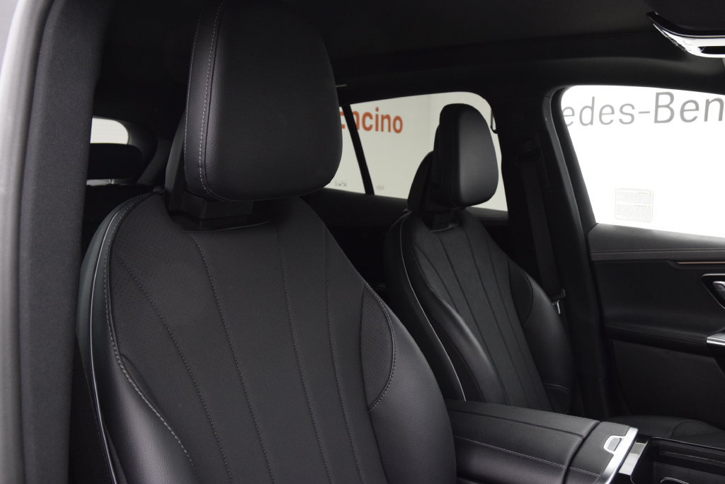 Used 2024 Mercedes-Benz EQE 350+ SUV image 16