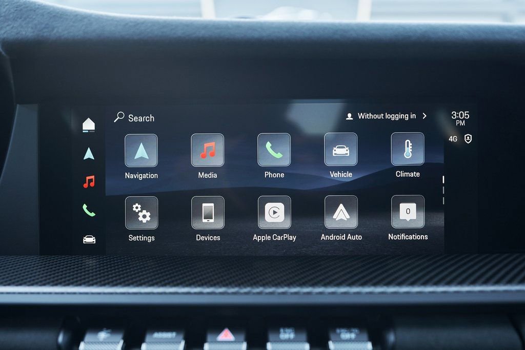 Used 2026 Porsche 911 GT3 w/ Weissach Package RWD image 71