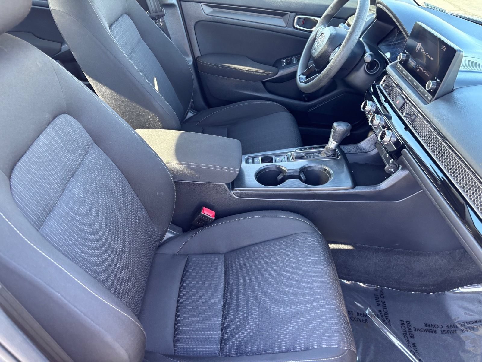 Certified 2025 Honda Civic LX image 14