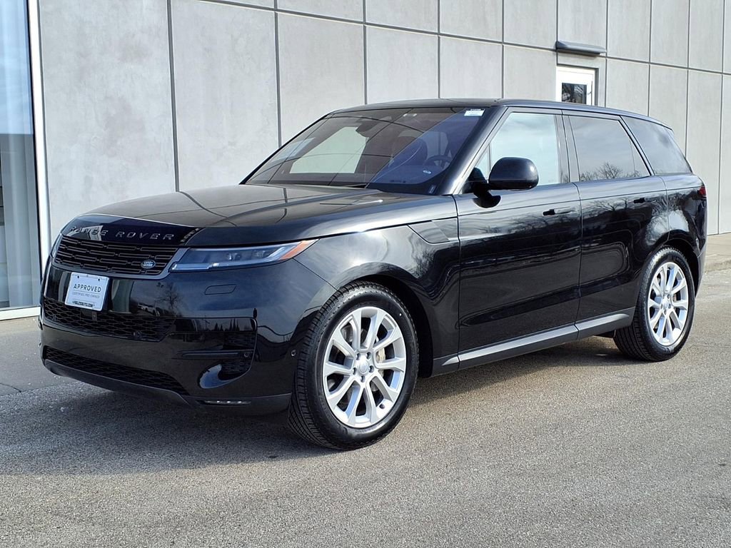 Certified 2023 Land Rover Range Rover Sport SE image 1