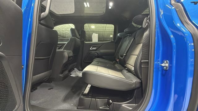 New 2026 Chevrolet Silverado EV Trail Boss AWD/4WD image 21