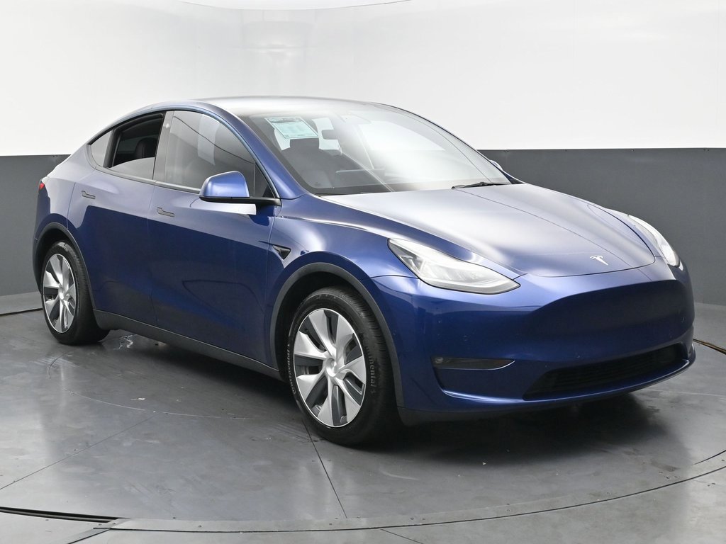 Used 2021 Tesla Model Y Long Range image 2