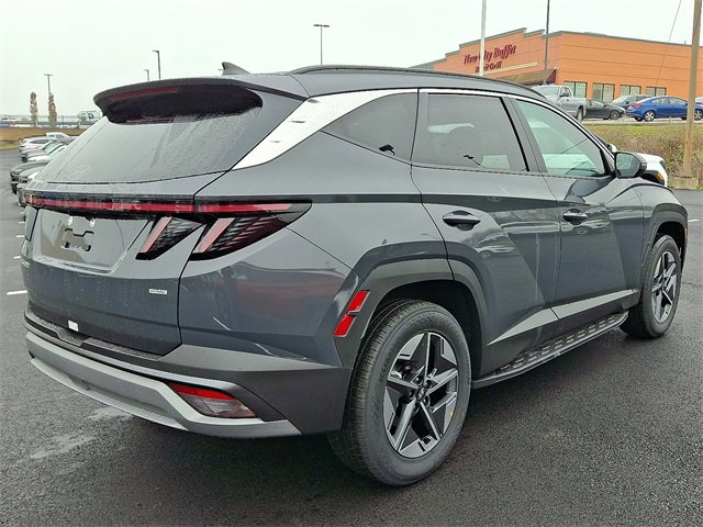 New 2026 Hyundai Tucson SEL image 4