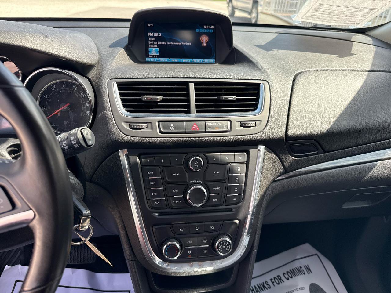 Used 2016 Buick Encore FWD image 42