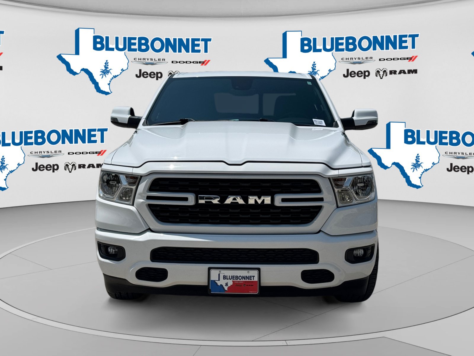 Used 2024 RAM 1500 Lone Star RWD image 2