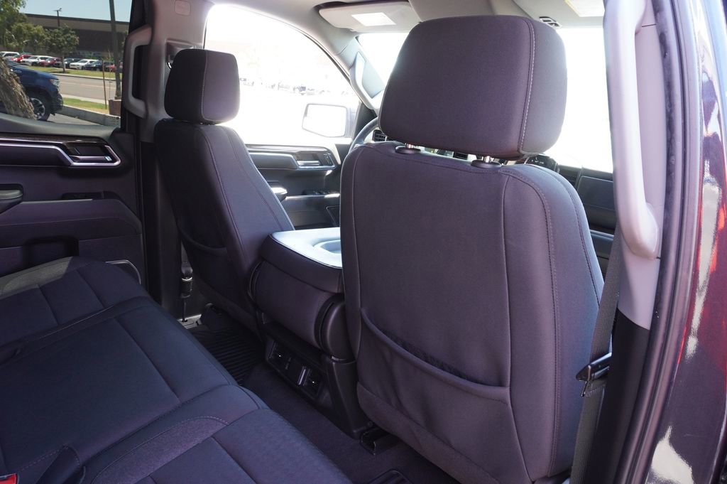 Certified 2024 GMC Sierra 1500 Elevation RWD image 11