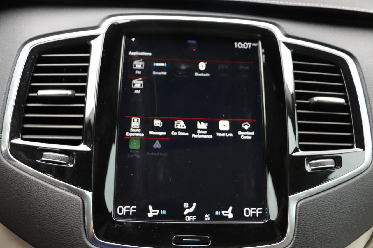 Used 2021 Volvo XC90 T6 Inscription w/ Advanced Package AWD/4WD image 23