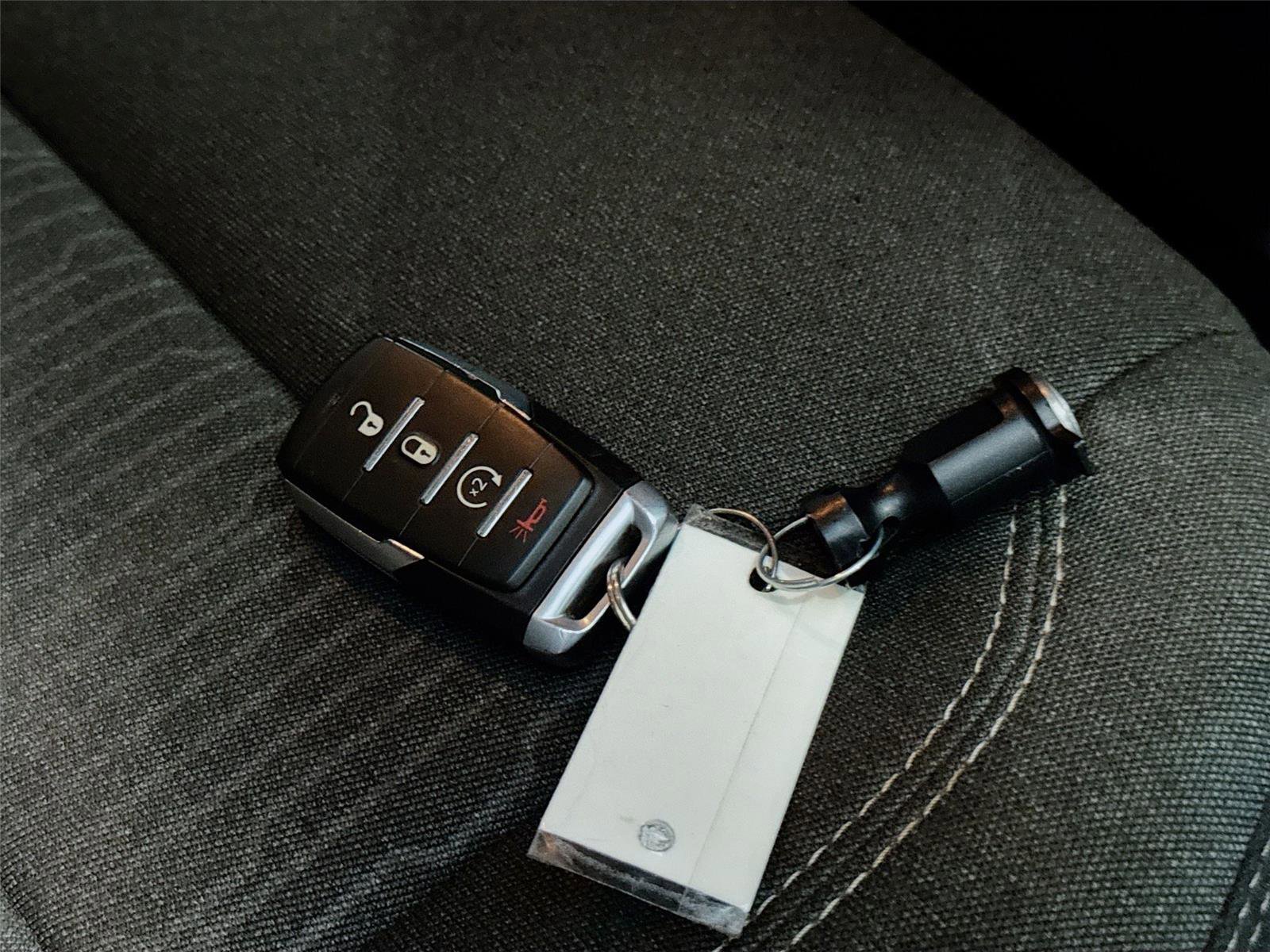 Used 2021 RAM 1500 Big Horn image 24