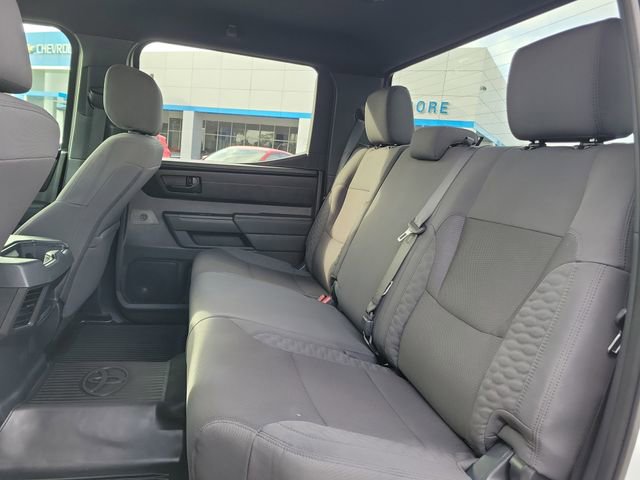 Used 2025 Toyota Tundra SR w/ SR Tow Package RWD image 10