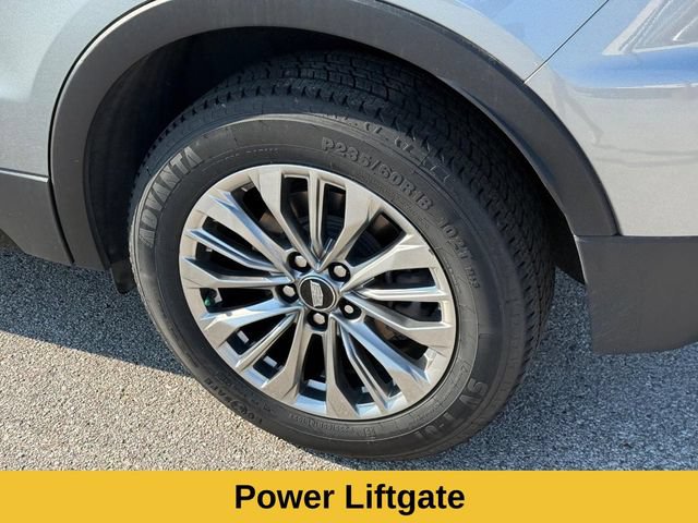 Used 2024 Cadillac XT4 Premium Luxury AWD/4WD image 10