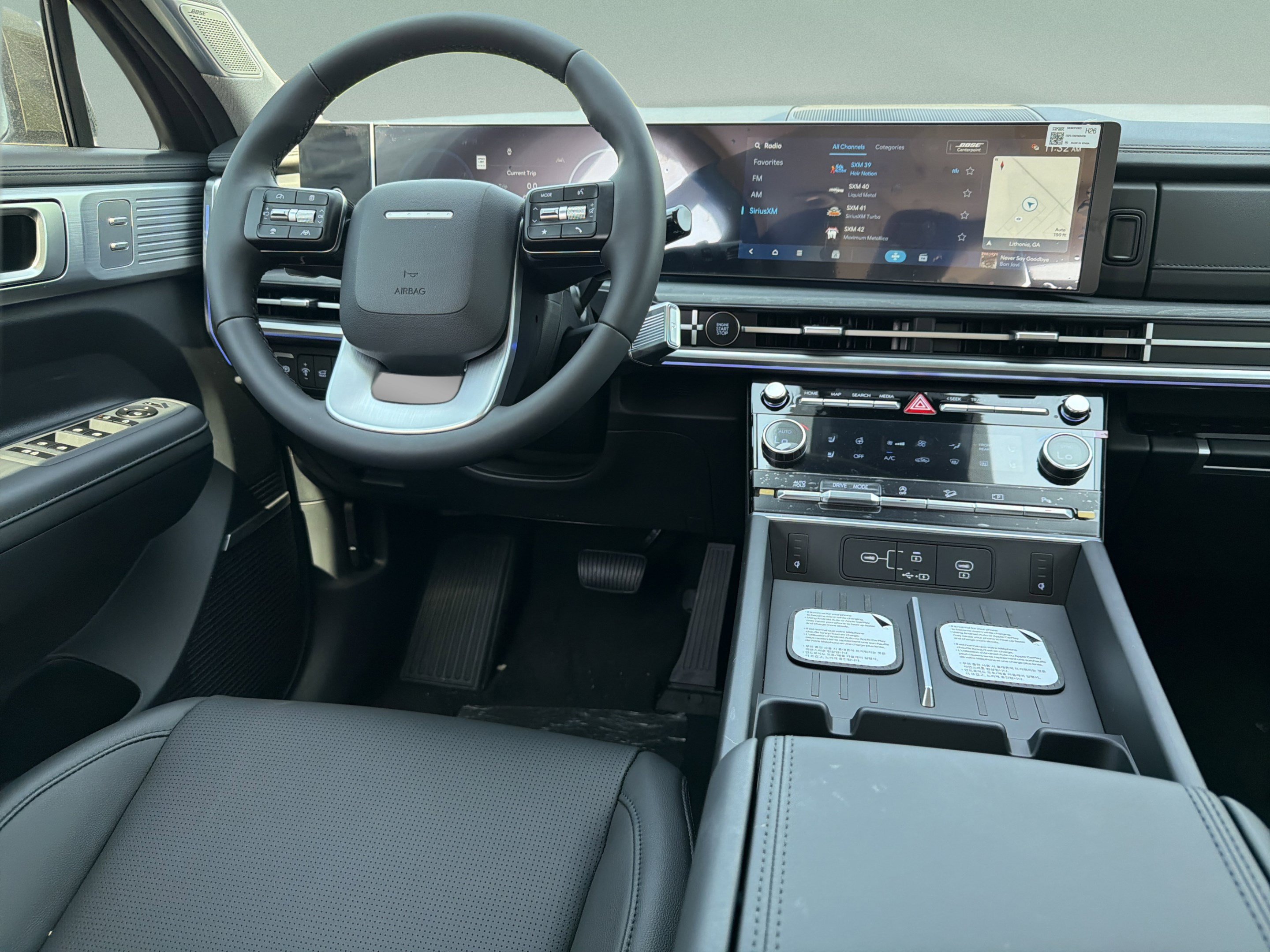 New 2026 Hyundai Santa Fe Limited FWD image 28