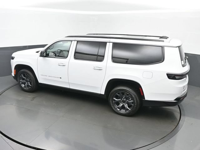 New 2026 Jeep Grand Wagoneer L Limited w/ Premium Group II AWD/4WD image 42