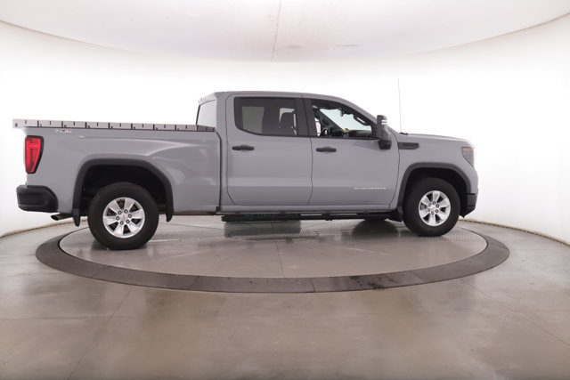 Used 2024 GMC Sierra 1500 Pro w/ Pro Value Package AWD/4WD image 6