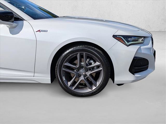 Used 2025 Acura TLX SH-AWD w/ A-SPEC Pkg image 24
