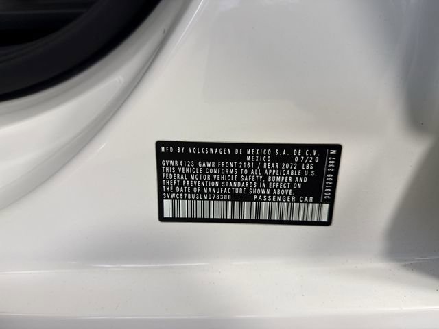 Used 2020 Volkswagen Jetta S image 36